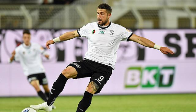  斯佩齐亚保级关键战顽强逼平豪门  