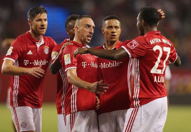  拜仁慕尼黑主场奏凯，德甲霸主地位稳固如初  